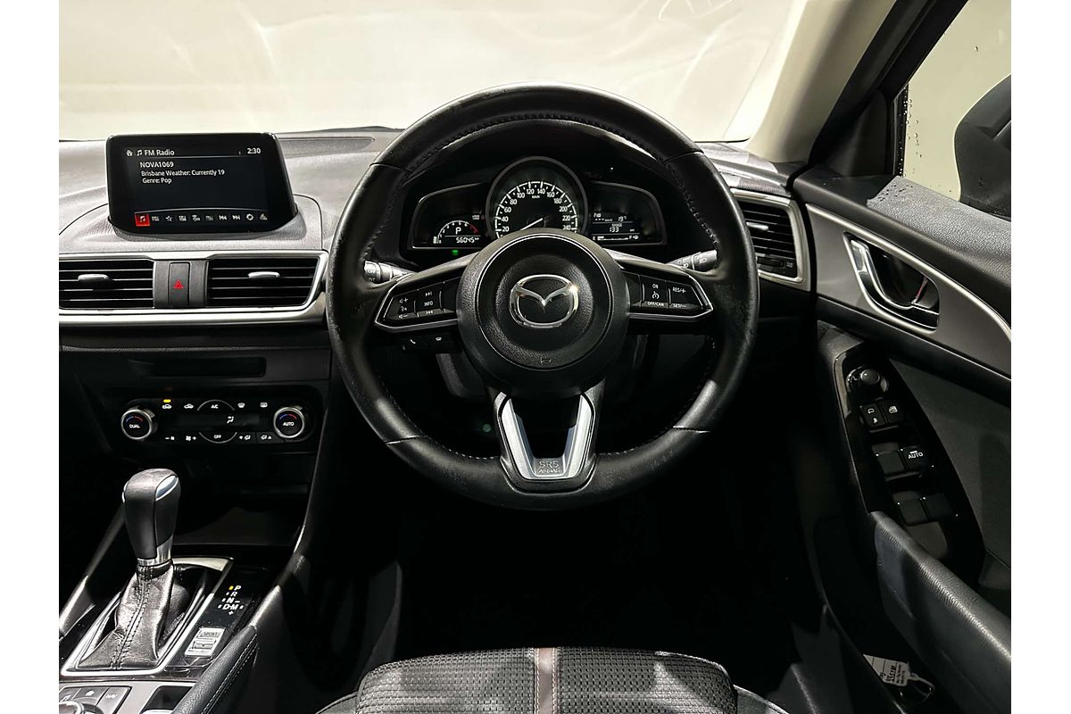 2018 Mazda 3 Maxx Sport BN Series