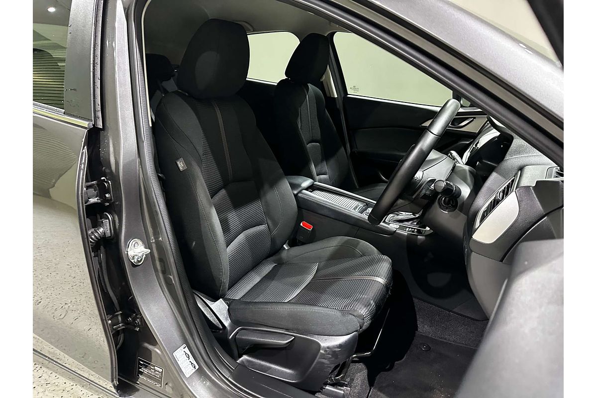 2018 Mazda 3 Maxx Sport BN Series