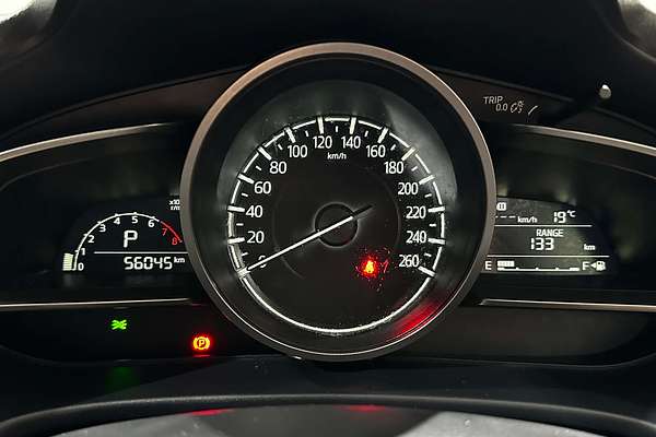 2018 Mazda 3 Maxx Sport BN Series