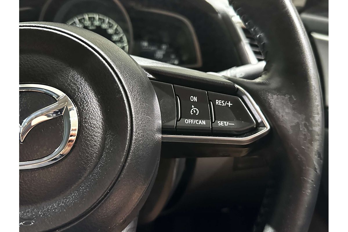 2018 Mazda 3 Maxx Sport BN Series