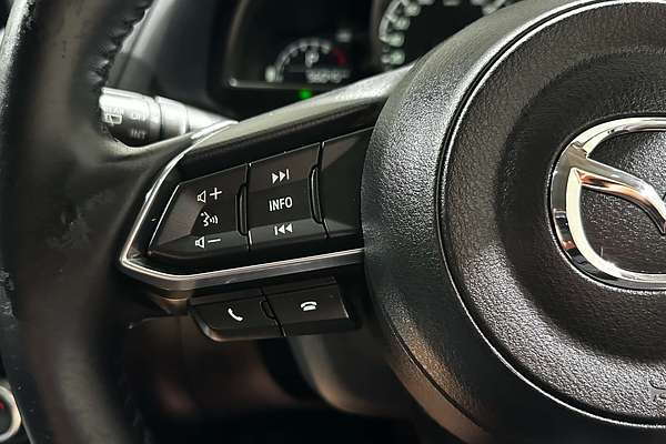 2018 Mazda 3 Maxx Sport BN Series