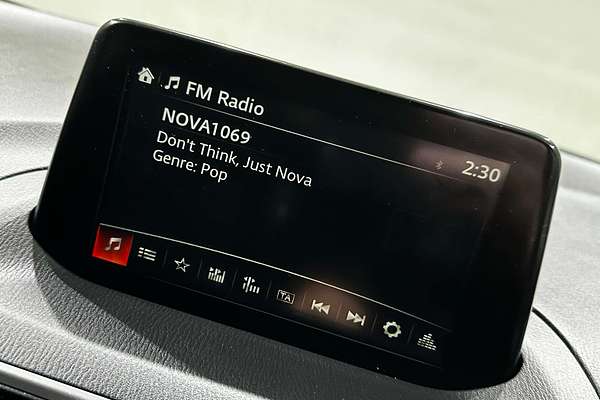 2018 Mazda 3 Maxx Sport BN Series