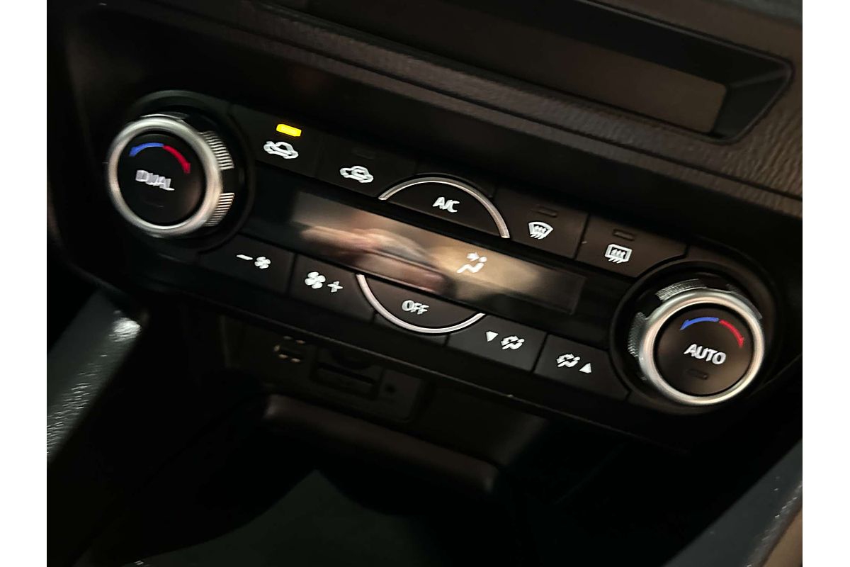 2018 Mazda 3 Maxx Sport BN Series