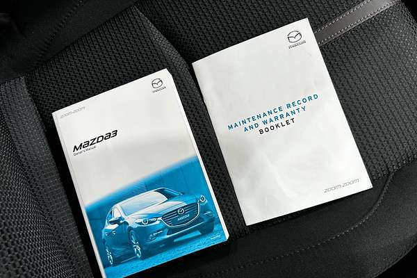 2018 Mazda 3 Maxx Sport BN Series