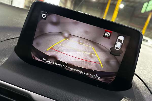 2018 Mazda 3 Maxx Sport BN Series