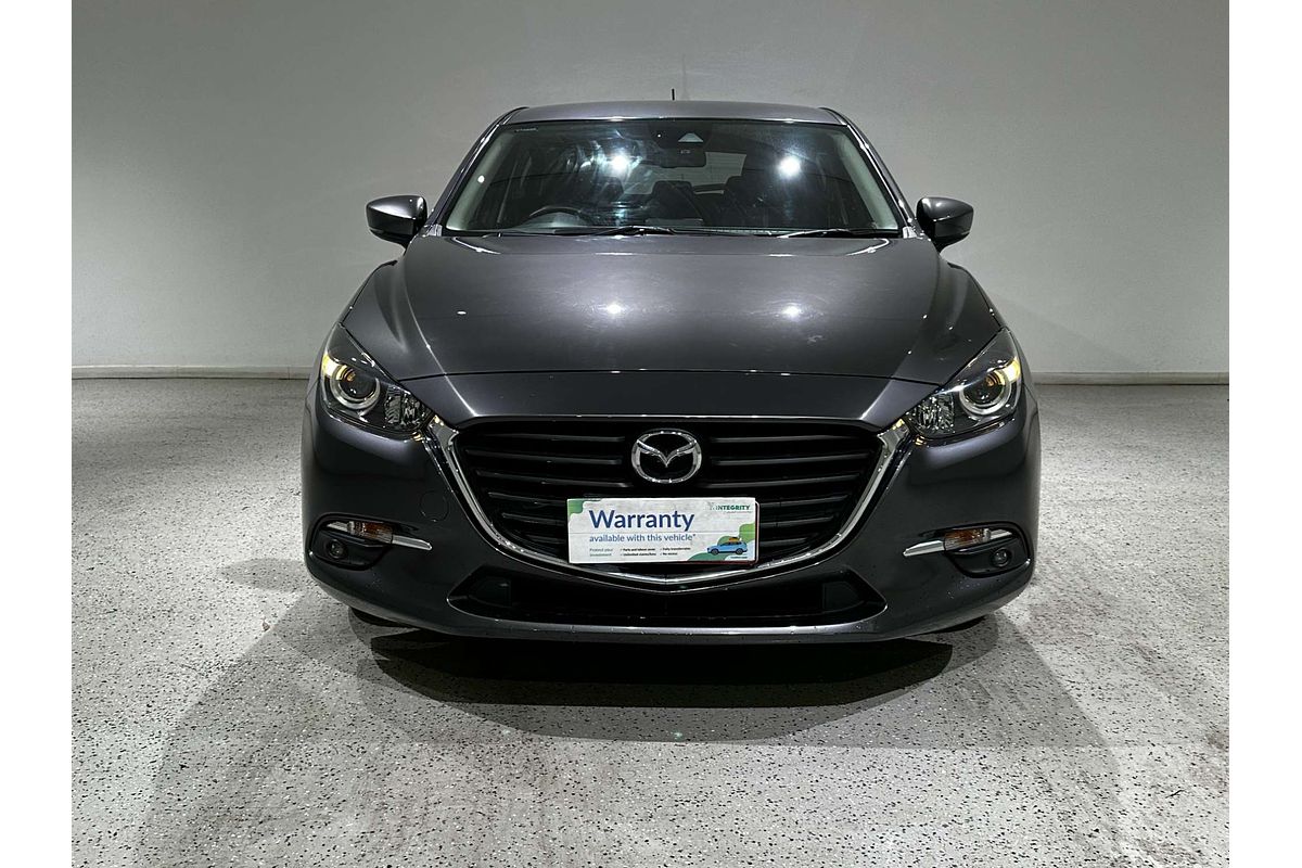 2018 Mazda 3 Maxx Sport BN Series