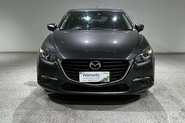 2018 Mazda 3 Maxx Sport BN Series