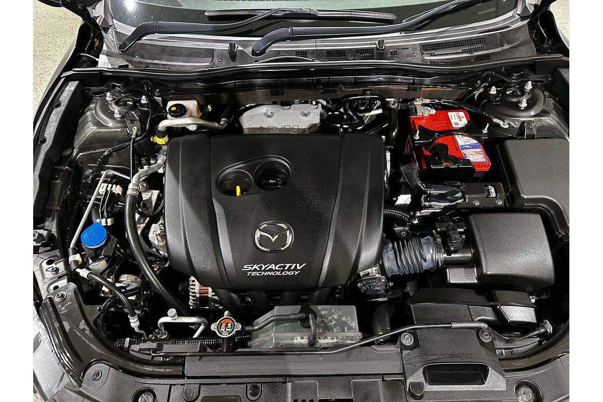 2018 Mazda 3 Maxx Sport BN Series