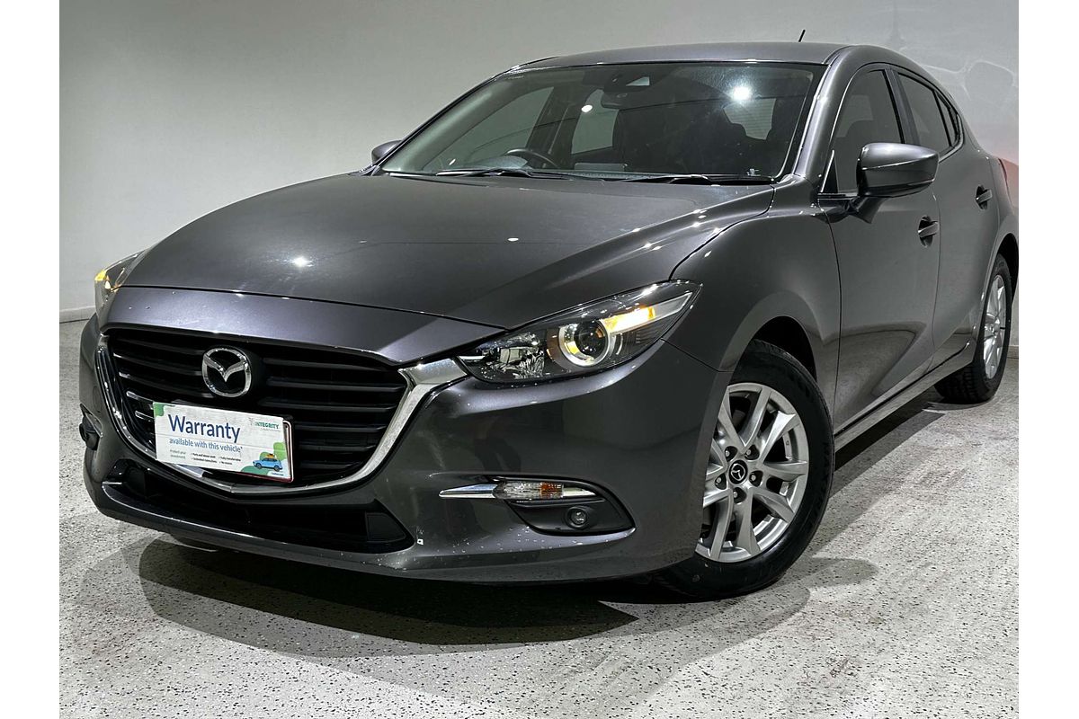 2018 Mazda 3 Maxx Sport BN Series