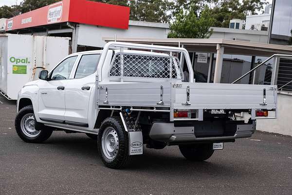 2025 Mitsubishi Triton GLX MV 4X4