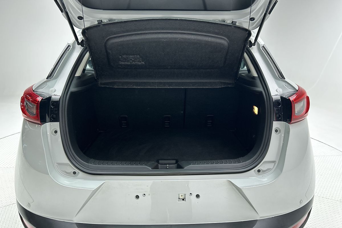 2023 Mazda CX-3 Maxx Sport DK