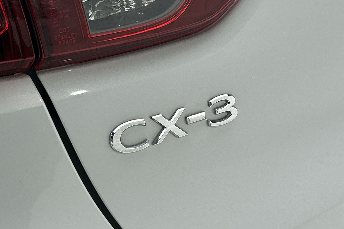 2023 Mazda CX-3 Maxx Sport DK