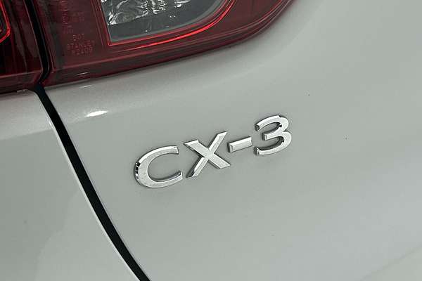 2023 Mazda CX-3 Maxx Sport DK