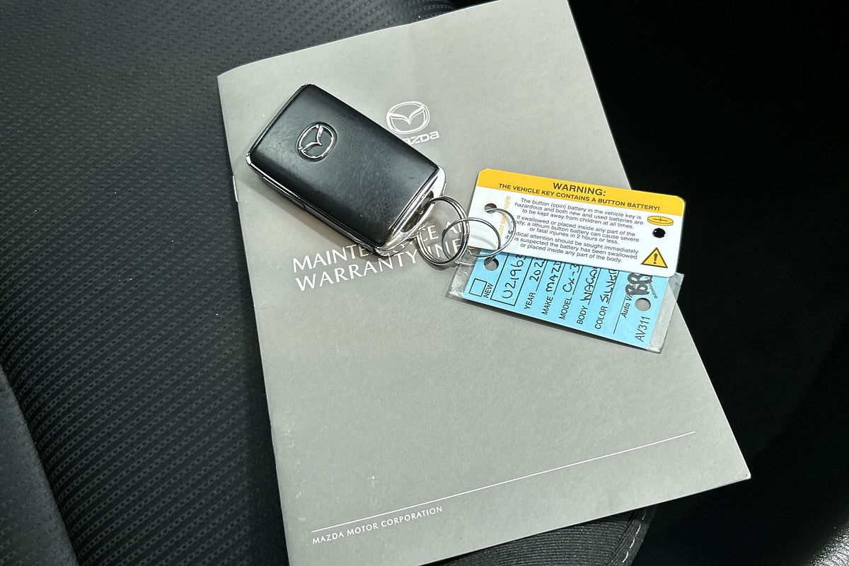 2023 Mazda CX-3 Maxx Sport DK