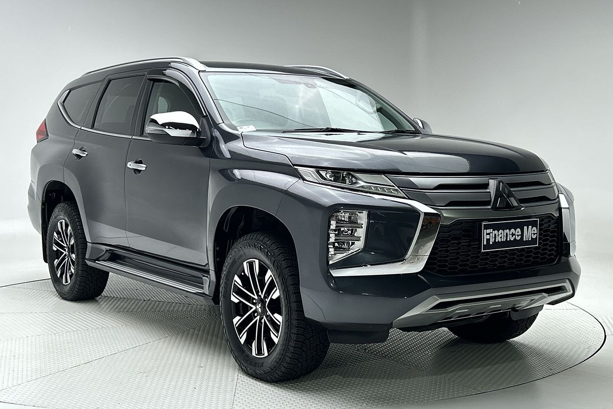 2021 Mitsubishi Pajero Sport GLS QF