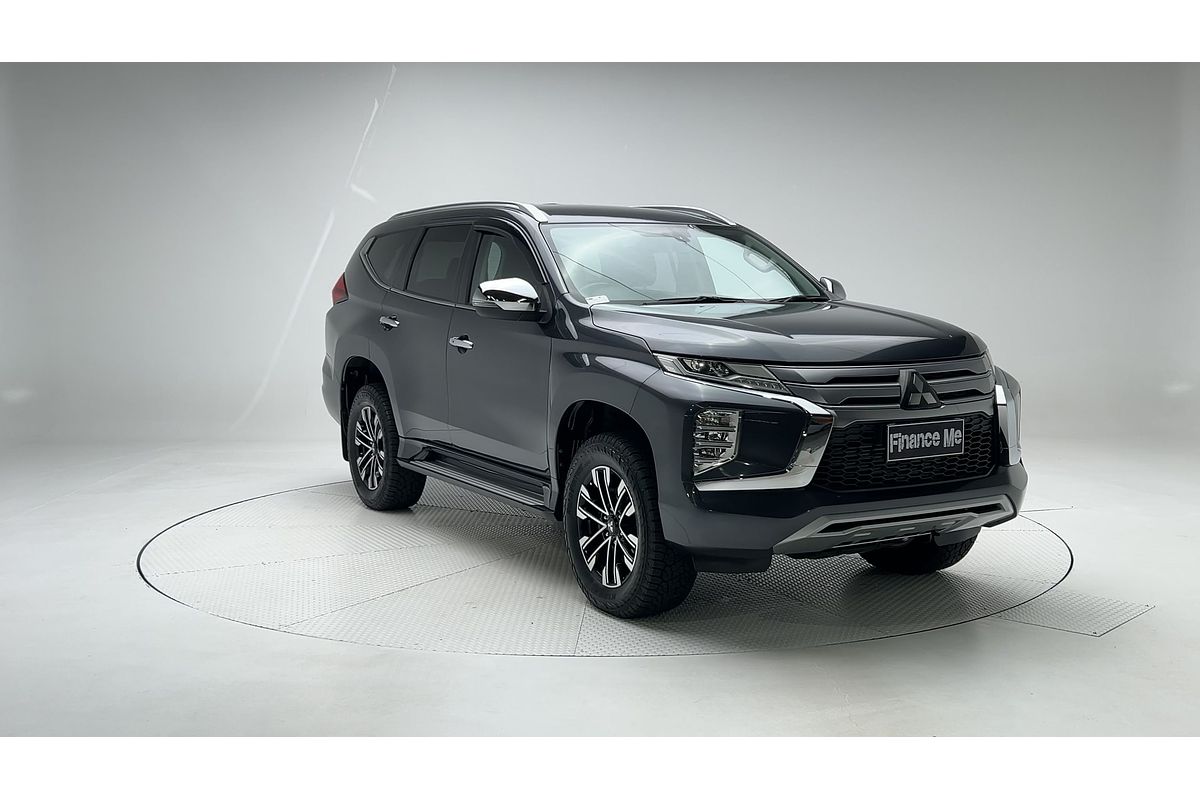 2021 Mitsubishi Pajero Sport GLS QF