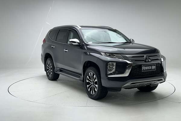 2021 Mitsubishi Pajero Sport GLS QF