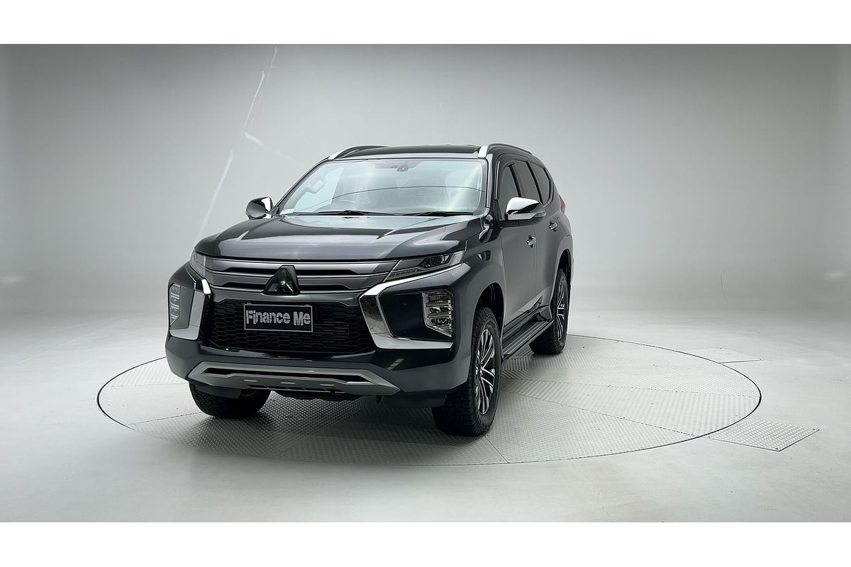 2021 Mitsubishi Pajero Sport GLS QF