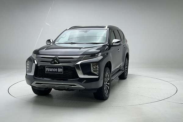 2021 Mitsubishi Pajero Sport GLS QF