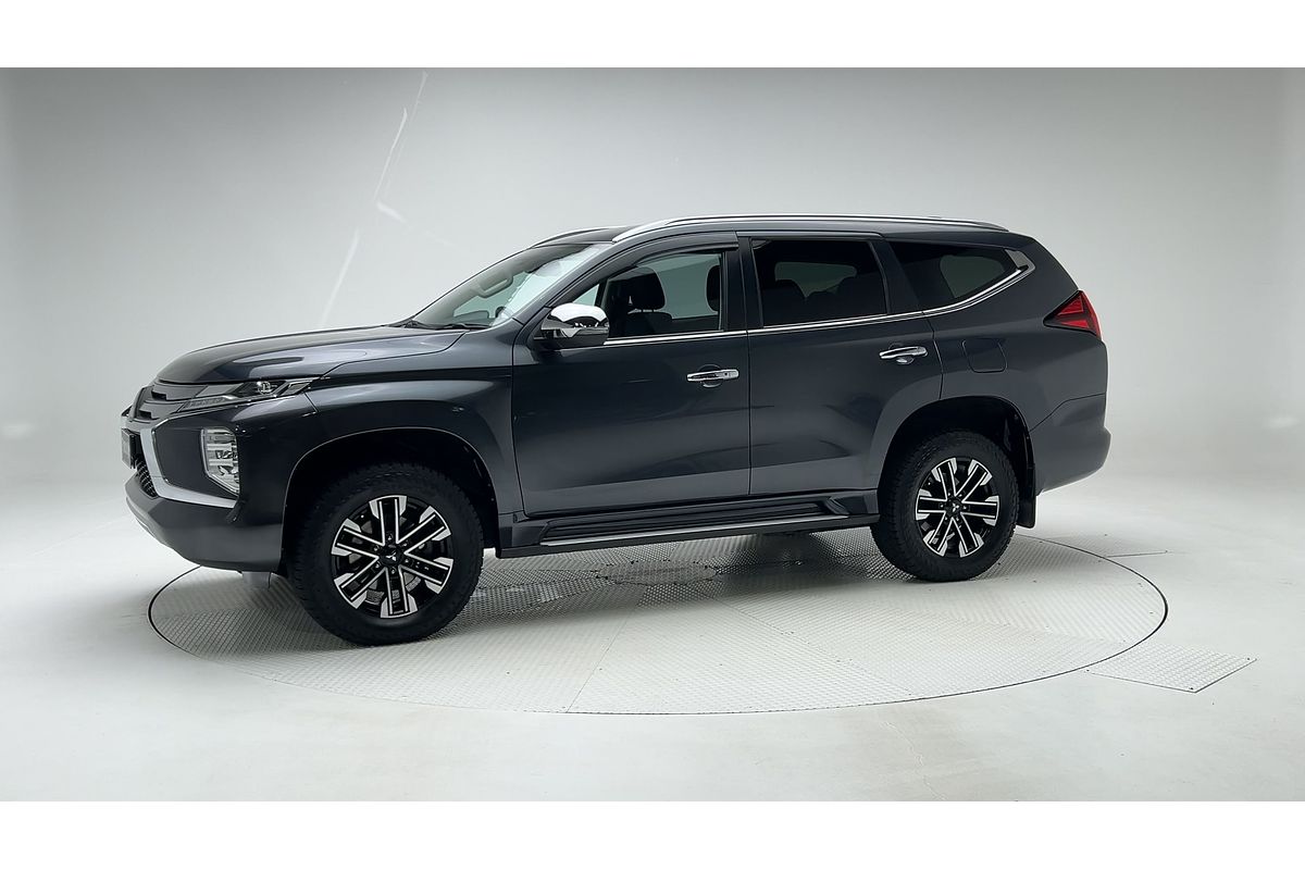 2021 Mitsubishi Pajero Sport GLS QF
