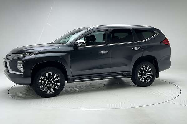 2021 Mitsubishi Pajero Sport GLS QF