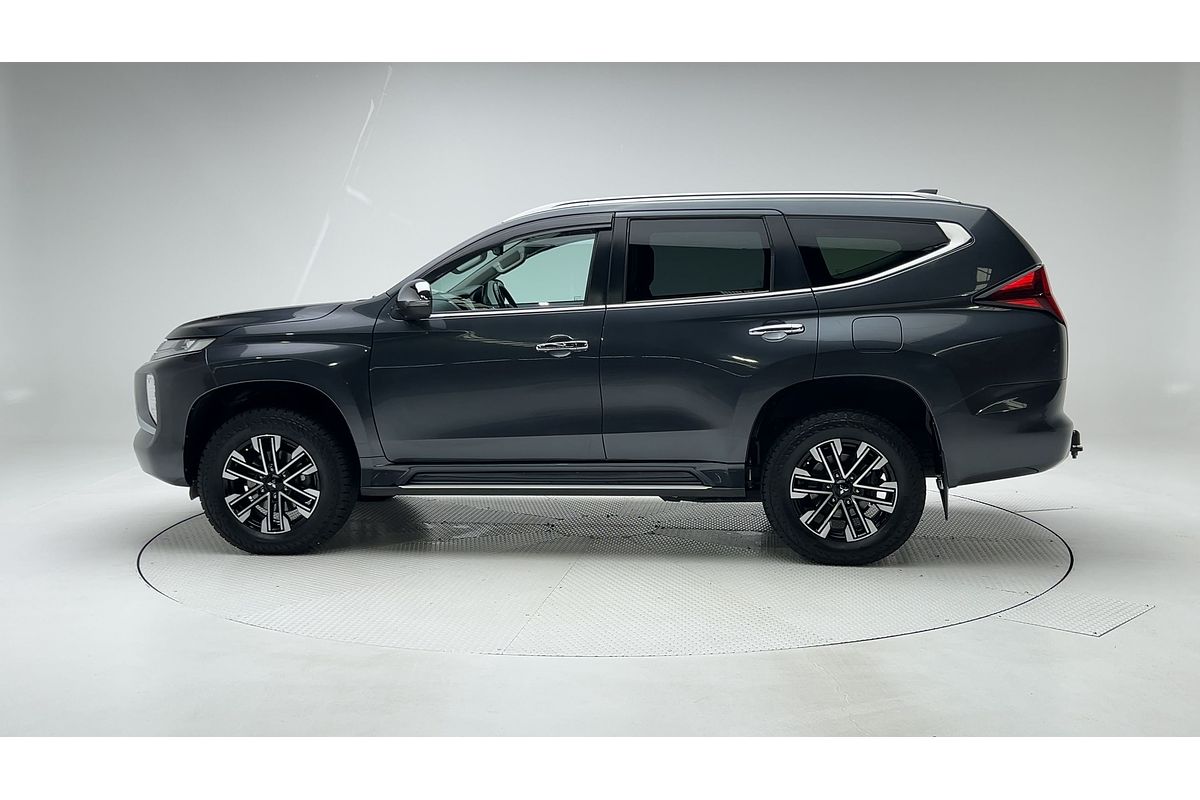 2021 Mitsubishi Pajero Sport GLS QF
