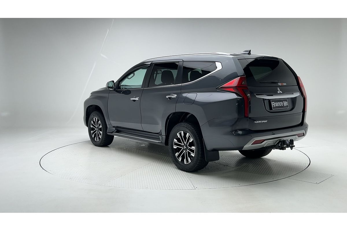 2021 Mitsubishi Pajero Sport GLS QF