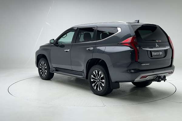 2021 Mitsubishi Pajero Sport GLS QF