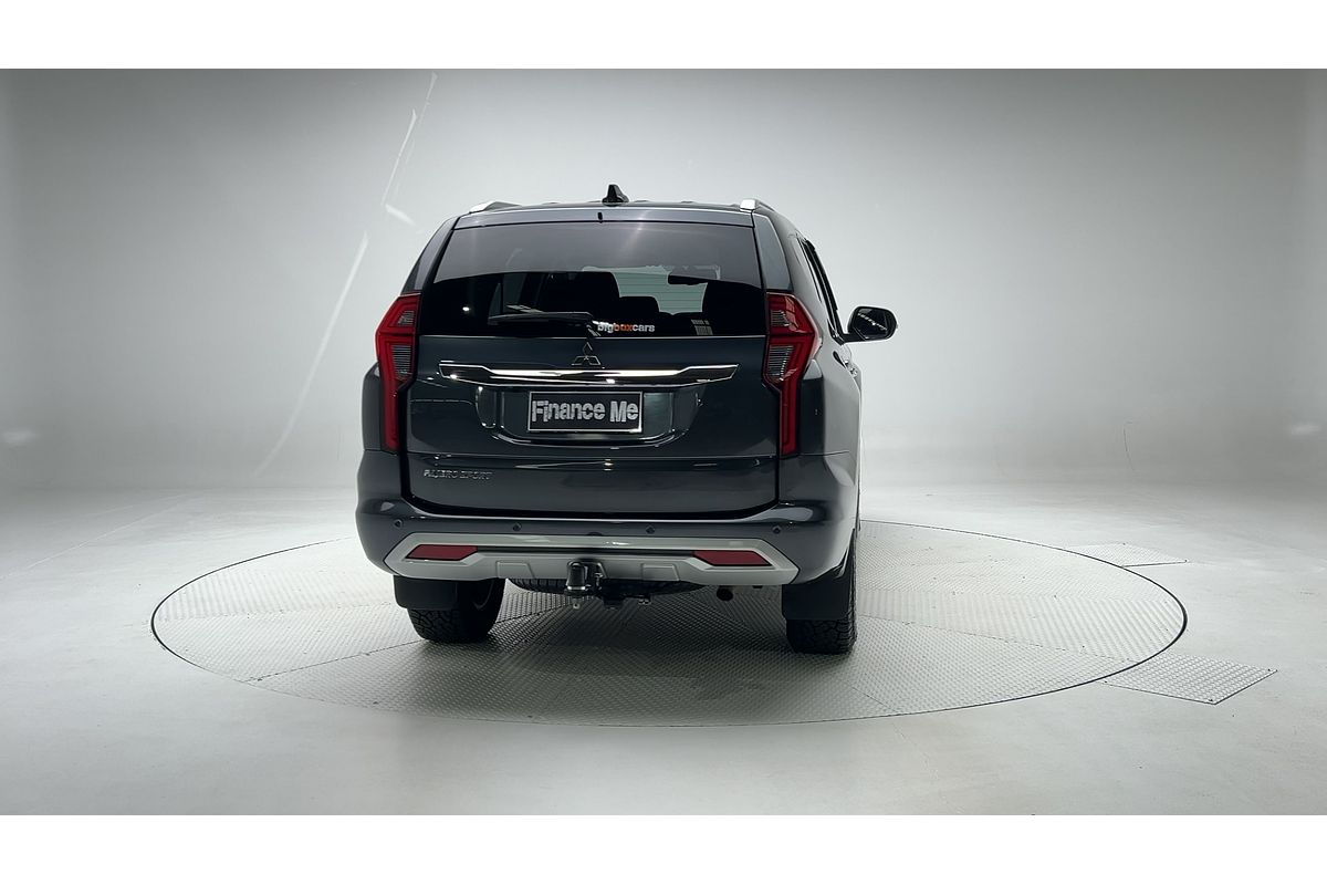 2021 Mitsubishi Pajero Sport GLS QF