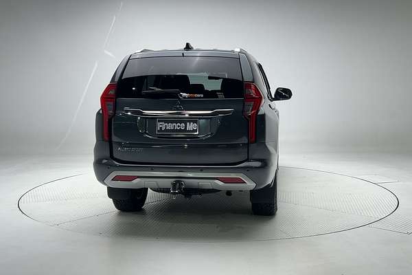 2021 Mitsubishi Pajero Sport GLS QF