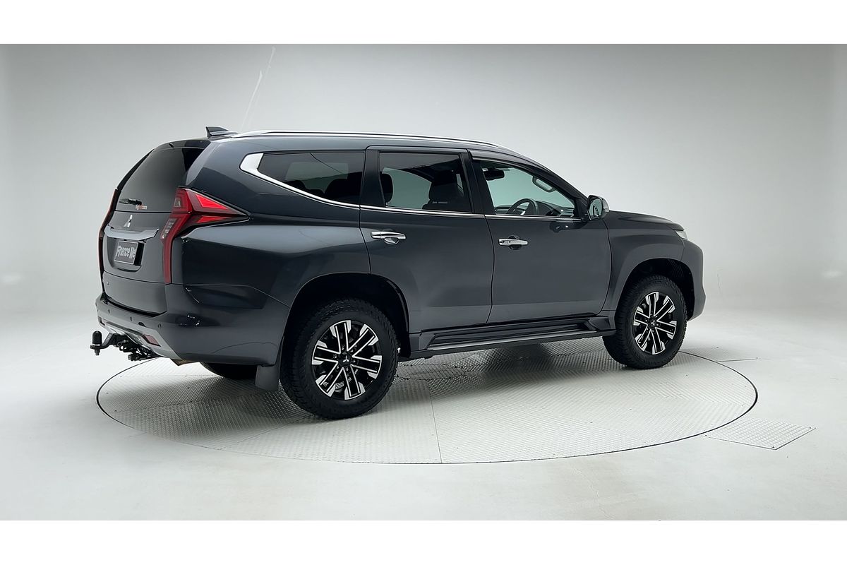 2021 Mitsubishi Pajero Sport GLS QF