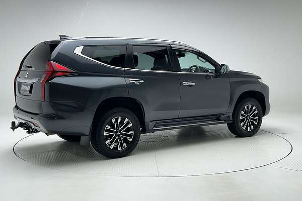 2021 Mitsubishi Pajero Sport GLS QF