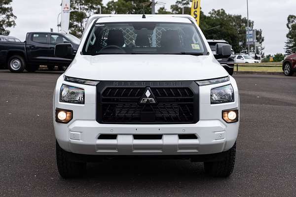2025 Mitsubishi Triton GLX MV 4X4