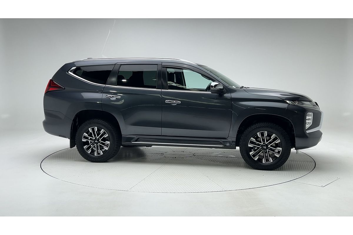 2021 Mitsubishi Pajero Sport GLS QF