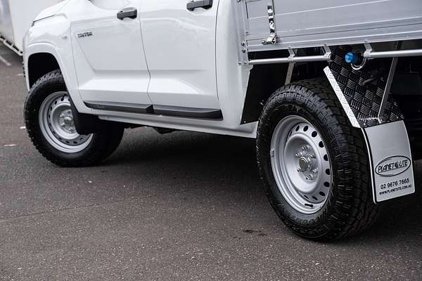 2025 Mitsubishi Triton GLX MV 4X4