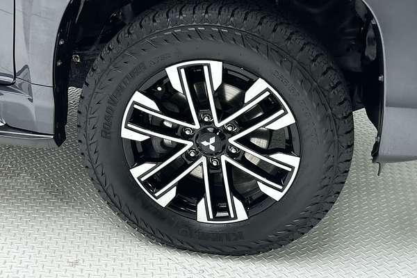 2021 Mitsubishi Pajero Sport GLS QF