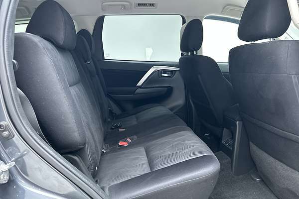 2021 Mitsubishi Pajero Sport GLS QF