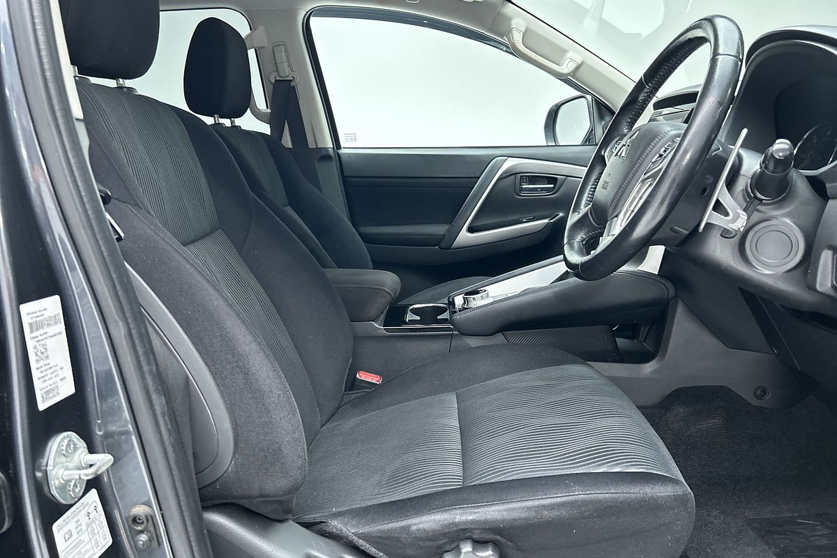 2021 Mitsubishi Pajero Sport GLS QF