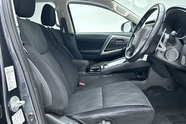 2021 Mitsubishi Pajero Sport GLS QF