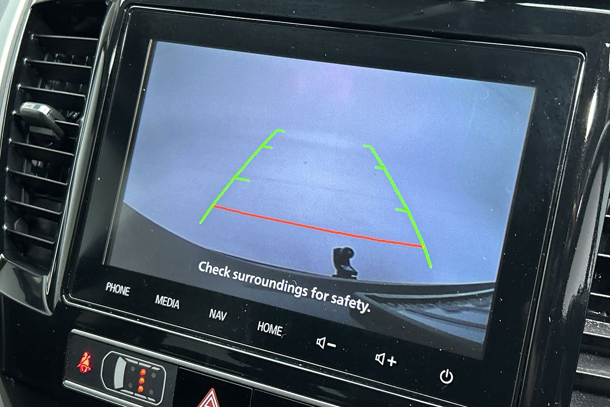 2021 Mitsubishi Pajero Sport GLS QF