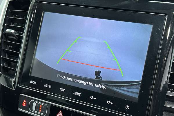 2021 Mitsubishi Pajero Sport GLS QF