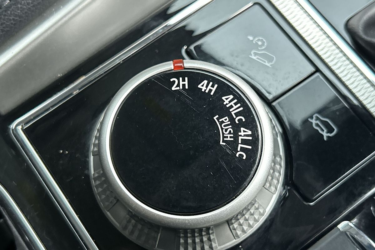 2021 Mitsubishi Pajero Sport GLS QF