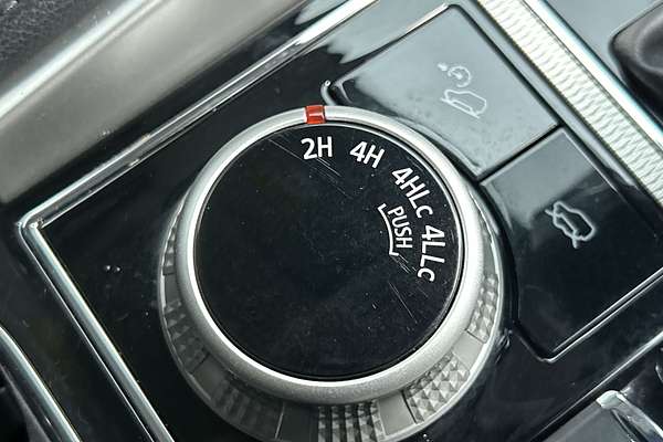 2021 Mitsubishi Pajero Sport GLS QF