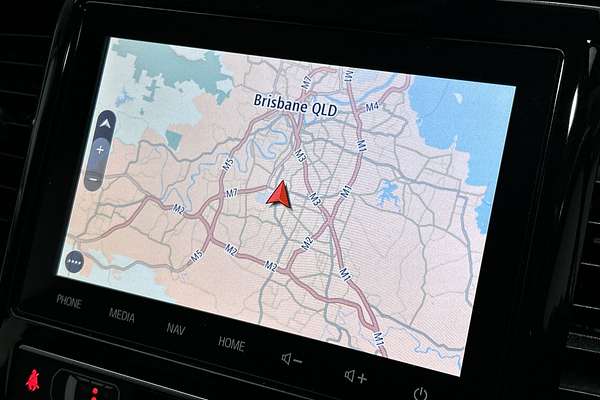 2021 Mitsubishi Pajero Sport GLS QF