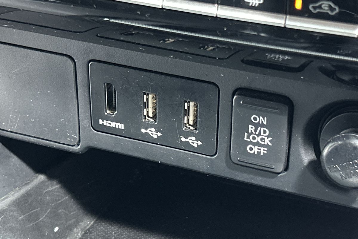 2021 Mitsubishi Pajero Sport GLS QF