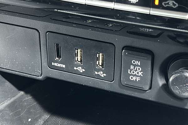 2021 Mitsubishi Pajero Sport GLS QF