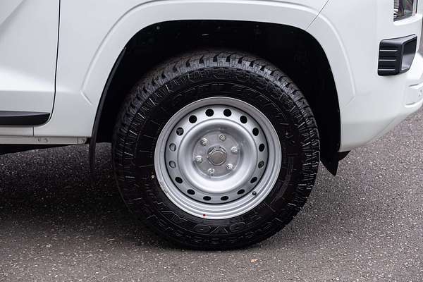 2025 Mitsubishi Triton GLX MV 4X4