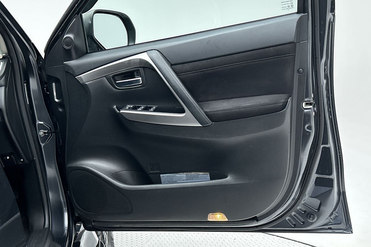 2021 Mitsubishi Pajero Sport GLS QF