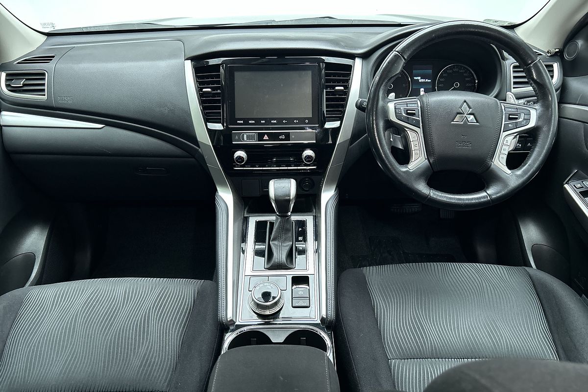 2021 Mitsubishi Pajero Sport GLS QF