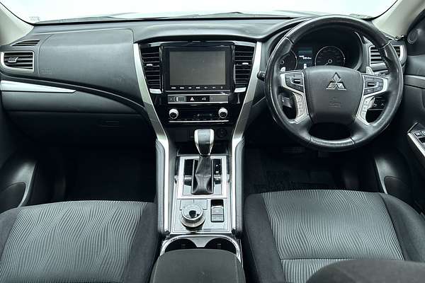 2021 Mitsubishi Pajero Sport GLS QF